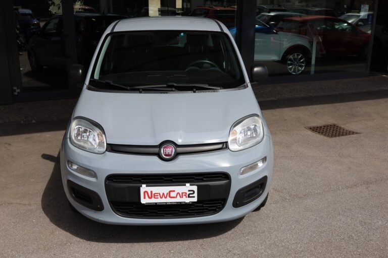 FIAT PANDA 1.2 EASY neopatentati – 2018