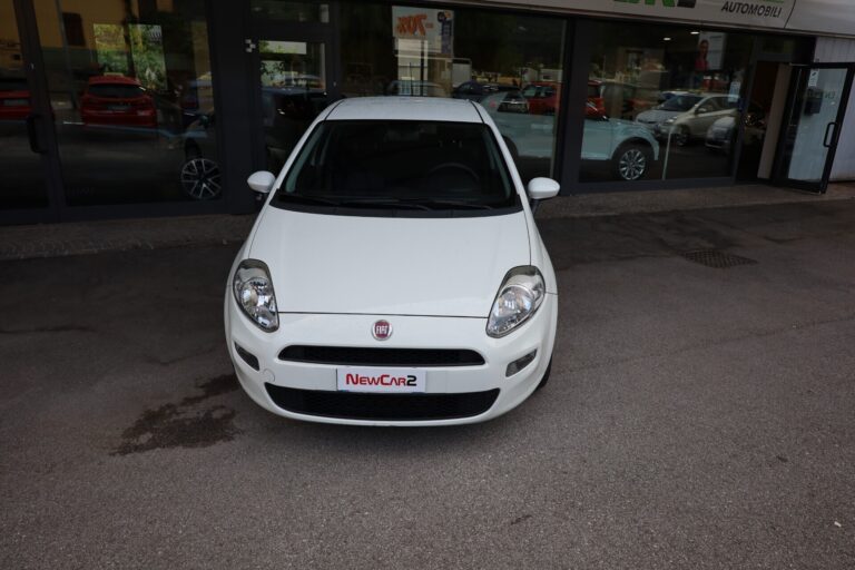 FIAT PUNTO 1.3 MJT II S&S 95cv STREET neopatentati – 2016