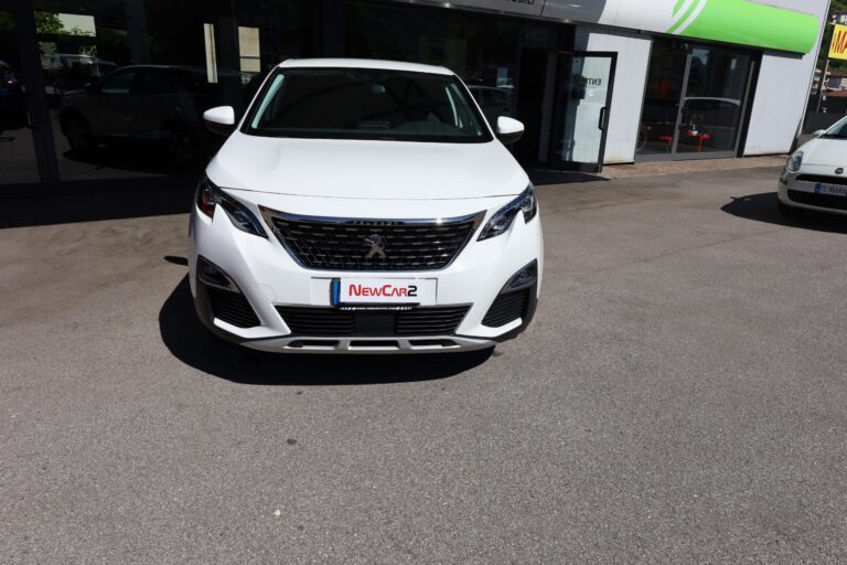 PEUGEOT 3008 BlueHDi 130 S&S ALLURE – 2019