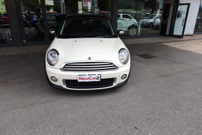 MINI 1.6 16V ONE neopatentati – 2012