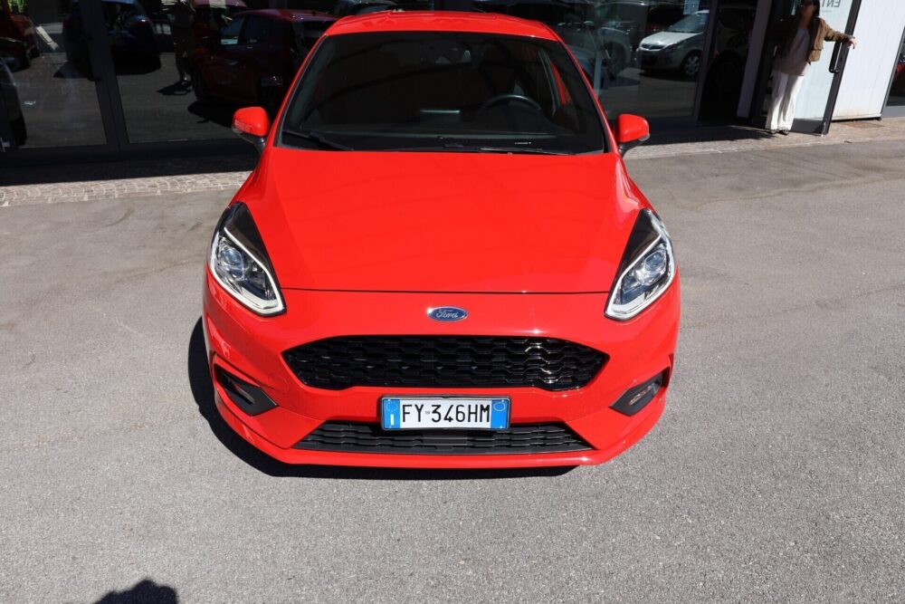 FORD FIESTA 1.0 ECOBOOST ST-Line – 2019