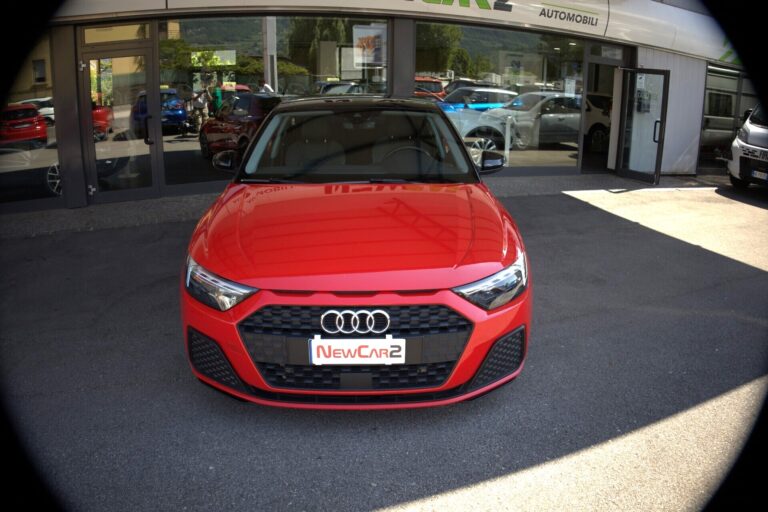 AUDI A1 SPB 30 TFSI S-tronic ADMIRED – IVA DEDUCIBILE – 2020