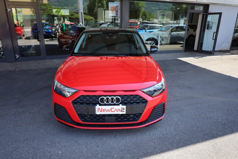 AUDI A1 SPB 30 TFSI S-tronic ADMIRED – IVA DEDUCIBILE – 2020