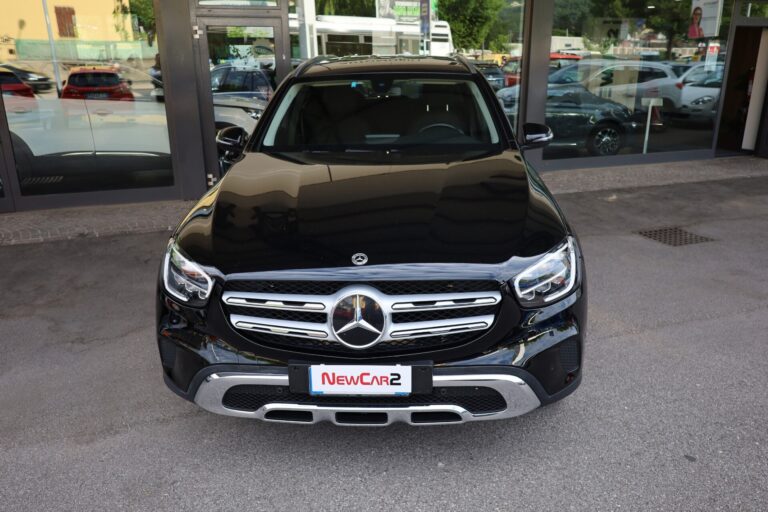 MERCEDES-BENZ GLC 300 DE 4Matic EQ-POWER BUSINESS – 2021