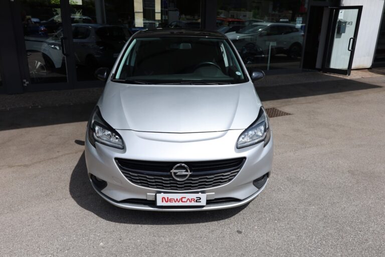 OPEL CORSA 1.2 B- COLOR neopatentati – 2016