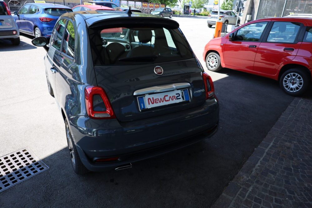 Dettaglio Veicolo