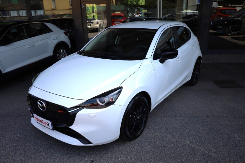 MAZDA2 Hybrid 1.5 e-Skyactiv-G M HOMURA neopatentati – 2024