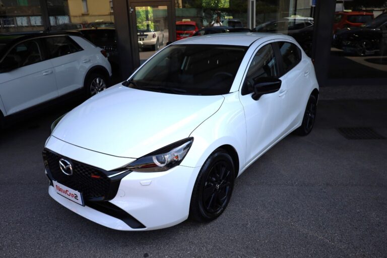 MAZDA2 Hybrid 1.5 e-Skyactiv-G M HOMURA neopatentati – 2024