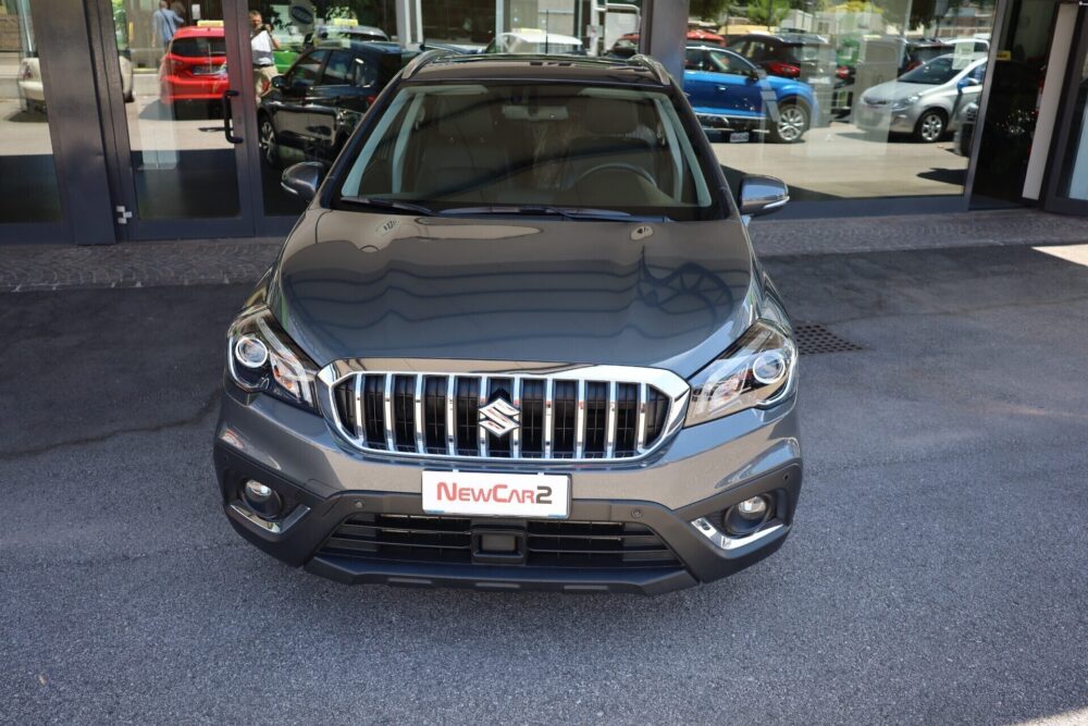 SUZUKI S-CROSS 1.4 HYBRID 4WD ALL GRIP COOL KM 54.000 – 2020