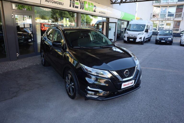 NISSAN QASHQAI 1.5 dCi 115cv N-CONNECTA – 2020