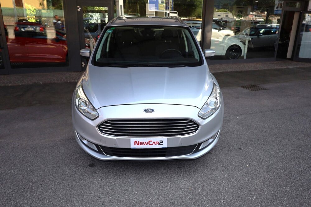 FORD GALAXY 2.0 TDCi S&S Powershift Tit. BUSINESS 7 POSTI – 2018