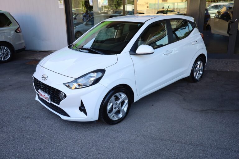 HYUNDAI I10 1.0 MPI ADVANCED neopatentati – 2021