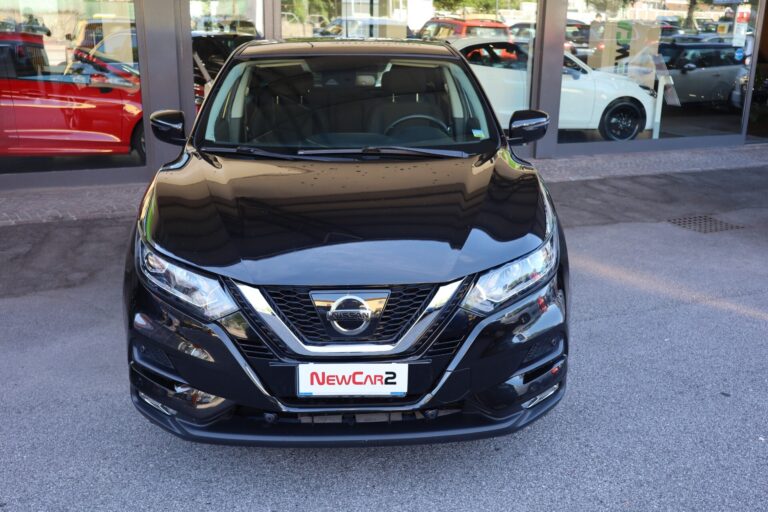 NISSAN QASHQAI 1.5 dCi ACENTA – 2018